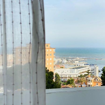 Moderno Apartamento Con Vistas Al Mar -Benalmádena Eksteriør bilde