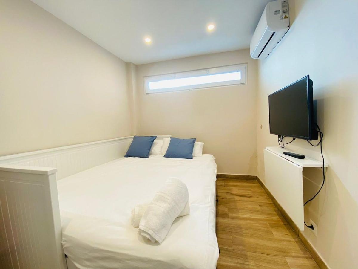 Moderno Apartamento Con Vistas Al Mar -Benalmádena Eksteriør bilde