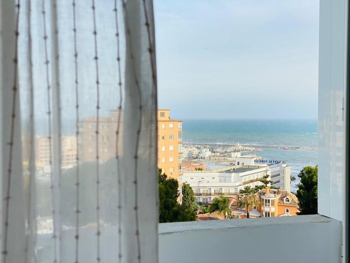 Moderno Apartamento Con Vistas Al Mar -Benalmádena Eksteriør bilde