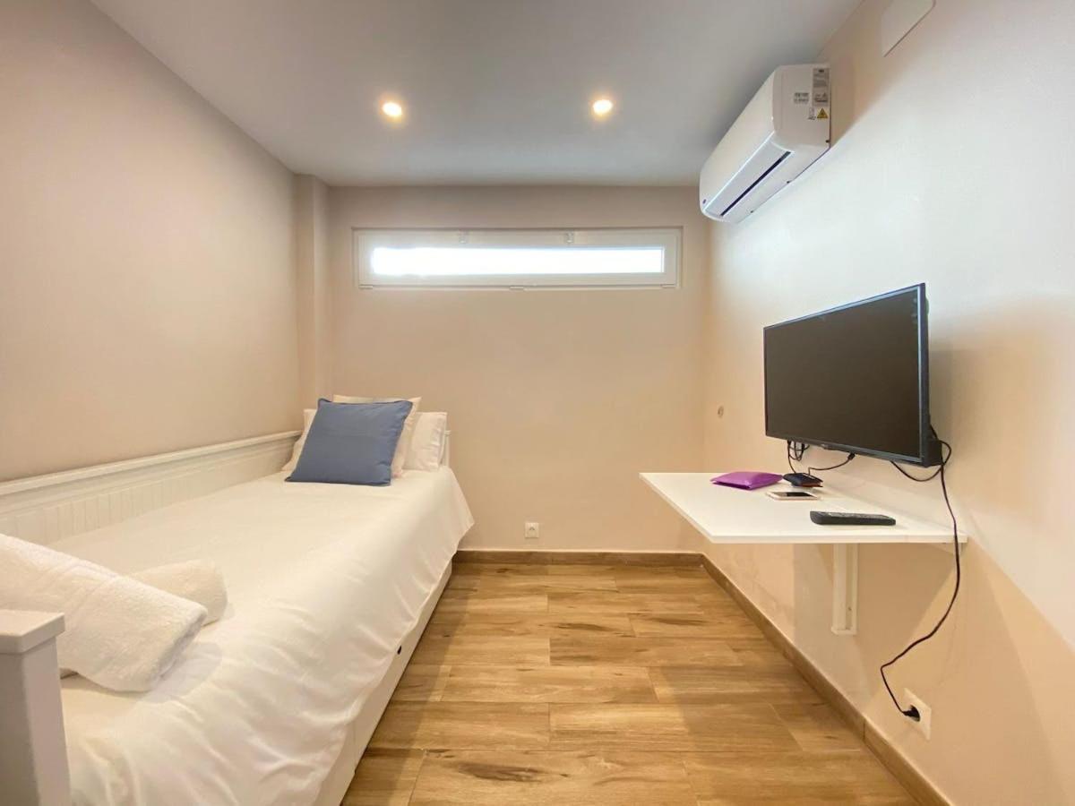 Moderno Apartamento Con Vistas Al Mar -Benalmádena Eksteriør bilde