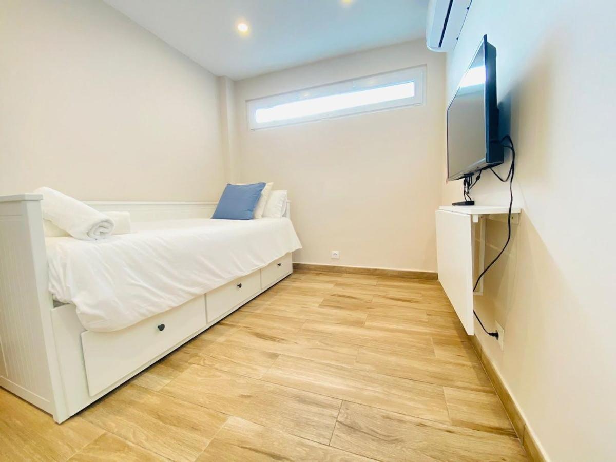 Moderno Apartamento Con Vistas Al Mar -Benalmádena Eksteriør bilde
