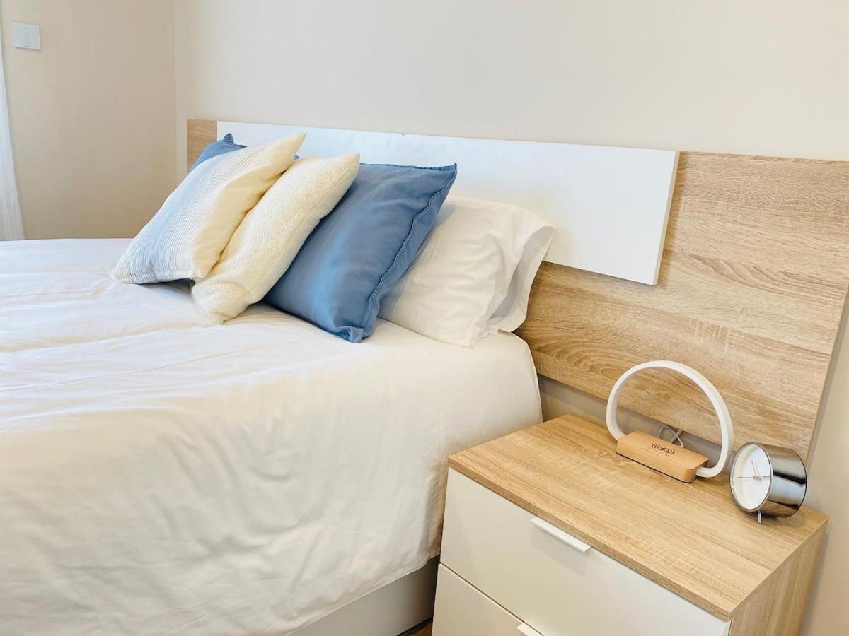 Moderno Apartamento Con Vistas Al Mar -Benalmádena Eksteriør bilde