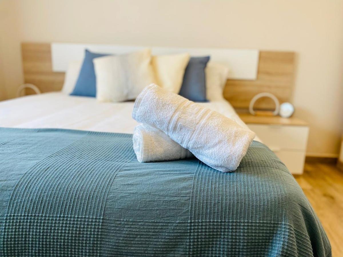 Moderno Apartamento Con Vistas Al Mar -Benalmádena Eksteriør bilde